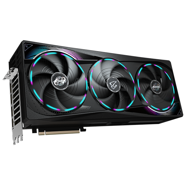   Gigabyte Aorus Master GeForce RTX 5090 3